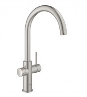 MONOMANDO COCINA RED DUO GROHE